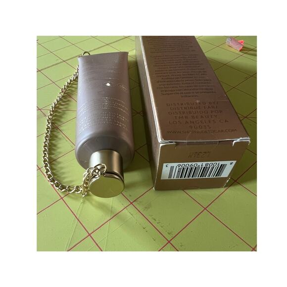Nude Sugar the Cream , 2.3 oz travel size with chain NEW IN BOX - Picture 4 of 5